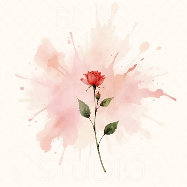 13 Climbing Rose Botanical Prints – Chateaucore Wall Art Set (Digital Download) - Image 8
