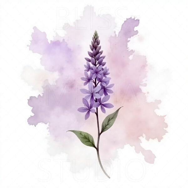15 Lilac Botanical Prints – Chateaucore Wall Art Set (Digital Download) - Image 5