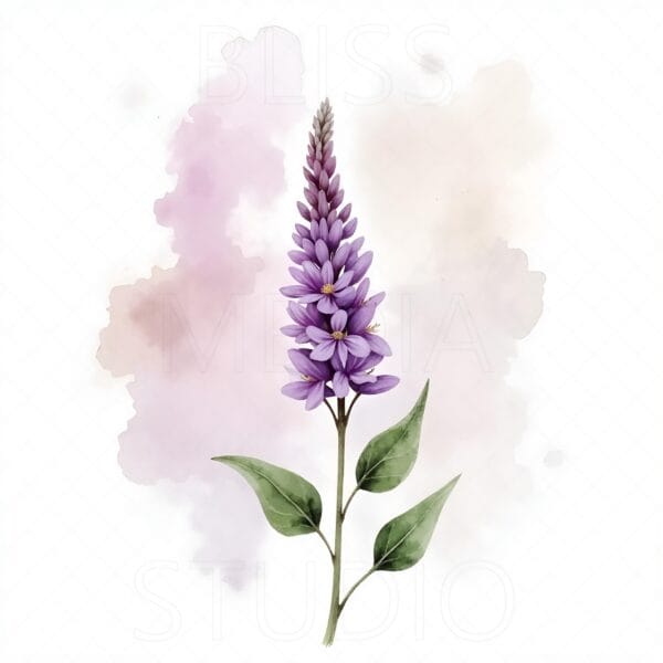 15 Lilac Botanical Prints – Chateaucore Wall Art Set (Digital Download) - Image 3